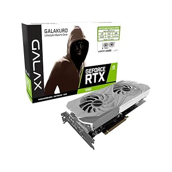 玄人志向RTX3060 oc 12g LHR 玄人志向 GALAKURO GAMING GG-RTX3060-E12GB/OC/DF [PCIExp 12GB